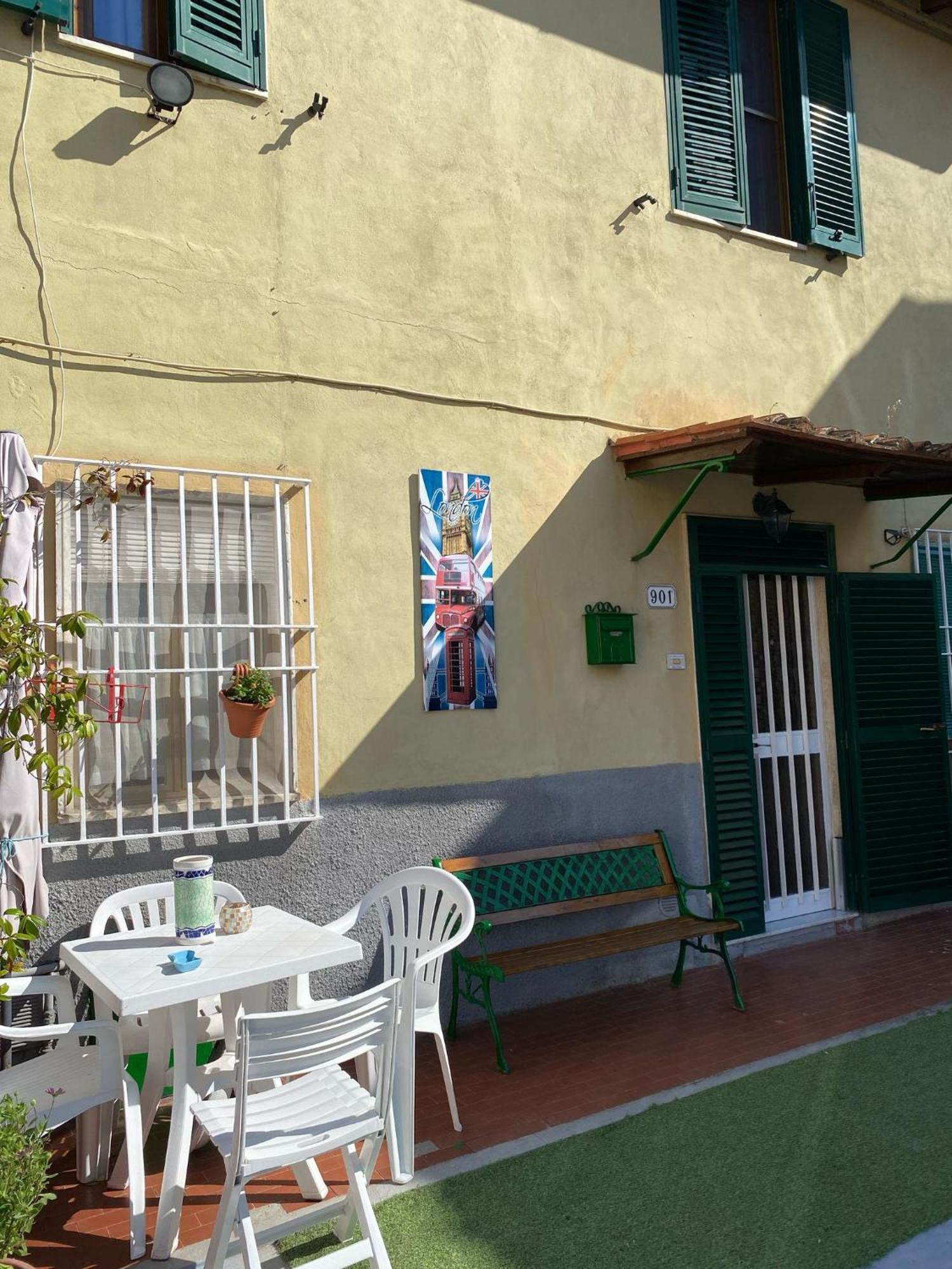 Pierina Apartment Lucca Ngoại thất bức ảnh