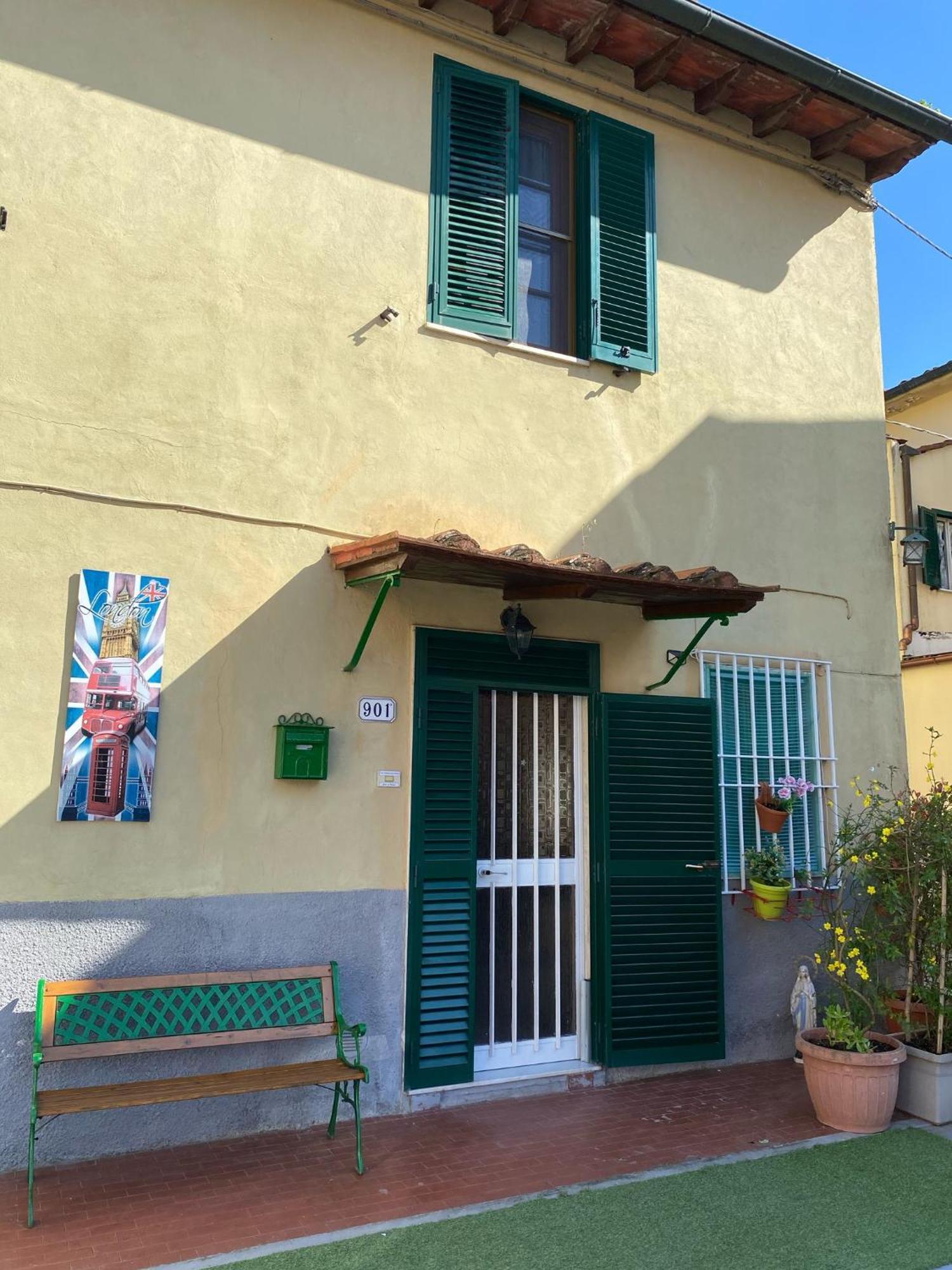 Pierina Apartment Lucca Ngoại thất bức ảnh